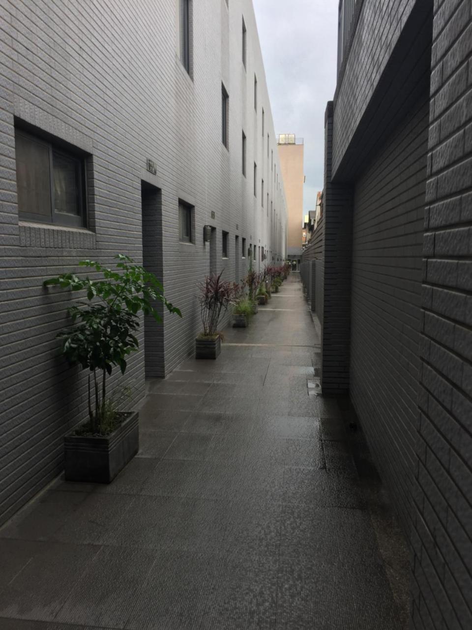 長月居 Daire Taichung Dış mekan fotoğraf